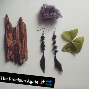 The Story of The Precious Agate